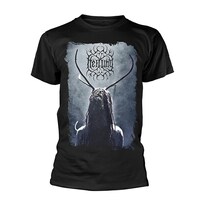 Camiseta Heilung Lifa 100% Algodón Preencogido 180 G/m² Para Hombre - Venta Internacional.