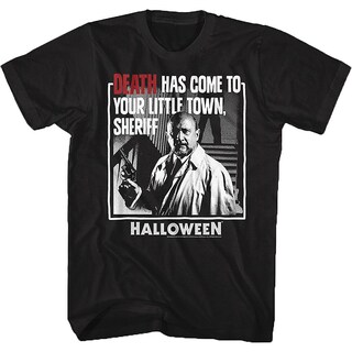 Foto 1 | Foto 1 | Camiseta Dr. Loomis Halloween 100% Algodón Preencogido - Venta Internacional.