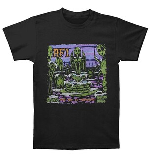 Foto 1 | Foto 1 | Camiseta Afi Art Of Drowning Rockinstone 180 G/m², 100% Algodón - Venta Internacional.
