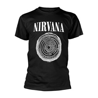 Foto 1 | Foto 1 | Camiseta Rockinstone Nirvana In Utero 100% Algodón - Venta Internacional.