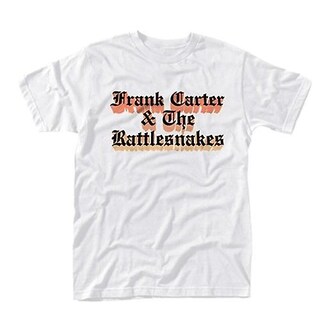 Foto 1 | Foto 1 | Camiseta Frank Carter & The Rattlesnakes Gradient Para Hombre - Venta Internacional.