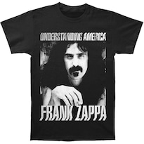 Camiseta Rockinstone Frank Zappa Understanding America - Venta Internacional.
