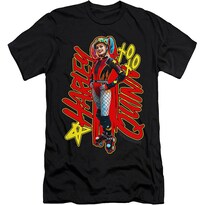 Camiseta Rockinstone Harley Quinn Birds Of Prey Para Hombre - Venta Internacional.
