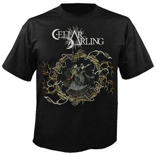 Foto 1 | Foto 1 | Camiseta Cellar Darling The Spell Para Hombre 100% Algodón - Venta Internacional.