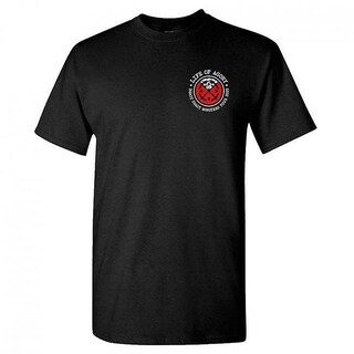 Foto 1 | Foto 1 | Camiseta Life Of Agony Beast Coast 2020 Dates Para Hombre - Venta Internacional.