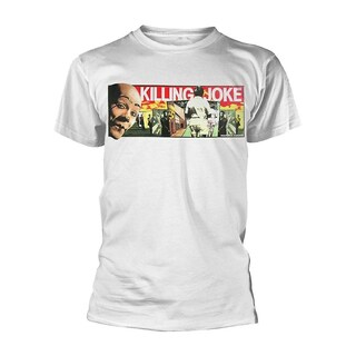 Foto 1 | Foto 1 | Camiseta Rockinstone Killing Joke ¿para Qué Sirve Esto? - Venta Internacional.