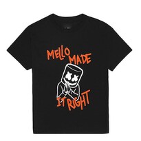 Camiseta Rockinstone Marshmello Mello Mello Made It Right para Hombre - Venta Internacional