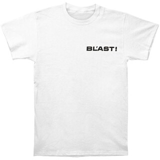 Foto 1 | Foto 1 | Camiseta Rockinstone Bl'ast! Álbum De 180 G/m², 100% Algodón - Venta Internacional.