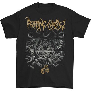 Foto 1 | Foto 1 | Camiseta Rotting Christ The Call Para Hombre - Venta Internacional.