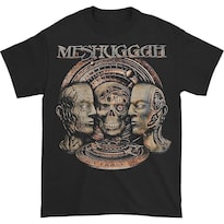 Camiseta Rockinstone Meshuggah Destroy Erase Improve-redux - Venta Internacional.