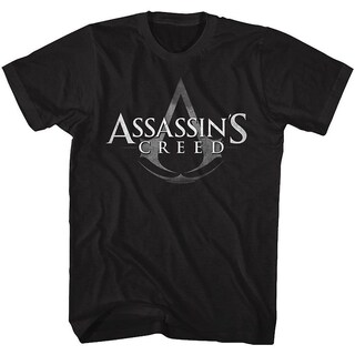 Foto 1 | Foto 1 | Camiseta Con El Logotipo De Rockinstone Assassins Creed Ac Con Símbolo - Venta Internacional.