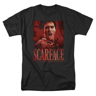 Foto 1 | Foto 1 | Camiseta Rockinstone Scarface Opportunity 180 G/m², 100% Algodón - Venta Internacional.