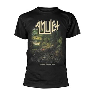 Foto 1 | Foto 1 | Camiseta Rockinstone Amulet The Inevitable War Para Hombre - Venta Internacional.