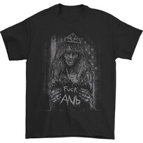 Camiseta Rockinstone Agoraphobic Nosebleed Fuck Anb Para Hombre - Venta Internacional.