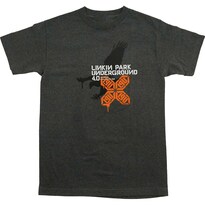 Camiseta Rockinstone Linkin Park 100% Algodón para Hombre - Venta Internacional