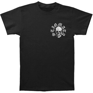 Foto 1 | Foto 1 | Camiseta Rockinstone Stigmata Ourselves Alone para Hombre - Venta Internacional