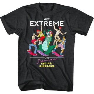 Foto 1 | Foto 1 | Camiseta Rockinstone Get Extreme Denver The Last Dinosaur - Venta Internacional.