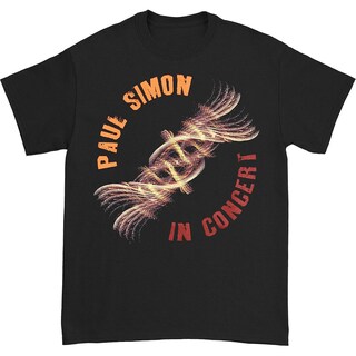 Foto 1 | Foto 1 | Camiseta Rockinstone Paul Simon So Beautiful Or So What Tour - Venta Internacional.