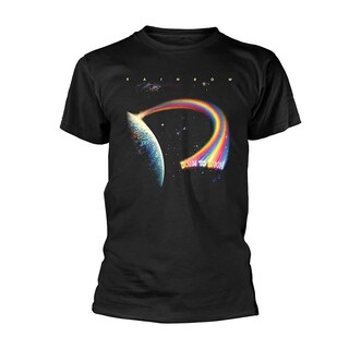 Foto 1 | Foto 1 | Camiseta Rockinstone Rainbow Down To Earth 180 G/m², 100% Algodón - Venta Internacional.
