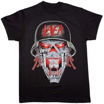Camiseta Rockinstone War Ensemble Slayer 180 G/m², 100% Algodón - Venta Internacional.