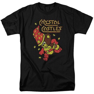 Foto 1 | Foto 1 | Camiseta Crystal Castles Bentley Bear 180 G/m², 100% Algodón - Venta Internacional.