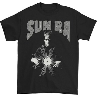 Foto 1 | Foto 1 | Camiseta Sun Ra Space Is The Place Rockinstone 100% Algodón - Venta Internacional