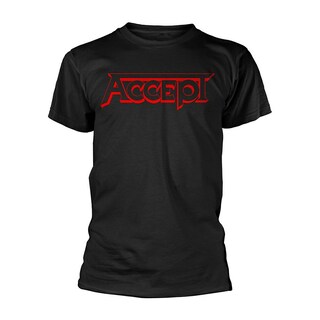 Foto 1 | Foto 1 | Camiseta Accept Logo 1 para Hombre Rockinstone 100% Algodón - Venta Internacional