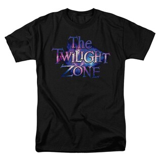 Foto 1 | Foto 1 | Camiseta Rockinstone Con Estampado Twilight Zone Twilight Galaxy - Venta Internacional.