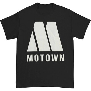 Foto 1 | Foto 1 | Camiseta Rockinstone Motown Logo 100% Algodón - Venta Internacional.