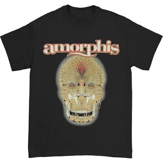 Foto 1 | Foto 1 | Camiseta Rockinstone Amorphis Queen Of Time 100% Algodón - Venta Internacional.