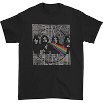 Camiseta Rockinstone Pink Floyd Threadpixel para Hombre - Venta Internacional
