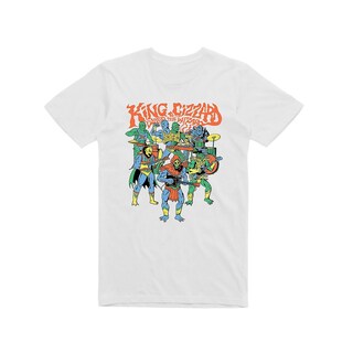 Foto 1 | Foto 1 | Camiseta Rockinstone King Gizzard & The Lizard Wizard Masters - Venta Internacional.