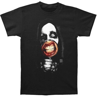 Foto 1 | Foto 1 | Camiseta Rockinstone Marilyn Manson Big Chris Para Hombre - Venta Internacional.