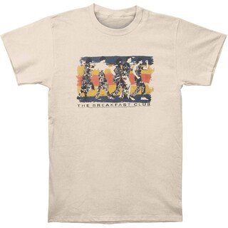 Foto 1 | Foto 1 | Camiseta Rockinstone Breakfast Club Dance Away Para Hombre - Venta Internacional.