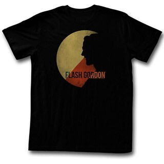 Foto 1 | Foto 1 | Camiseta Rockinstone Flash Gordon Moon Of Firgia para Hombre - Venta Internacional