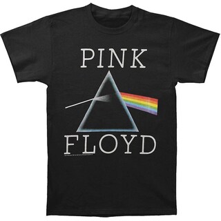 Foto 1 | Foto 1 | Camiseta Rockinstone Pink Floyd Prism 100% Algodón - Venta Internacional