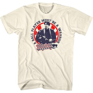 Foto 1 | Foto 1 | Camiseta Rockinstone Must Be A Warrior Major League Para Hombre - Venta Internacional.