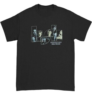 Foto 1 | Foto 1 | Camiseta Rockinstone Backstreet Boys 100% Algodón - Venta Internacional.