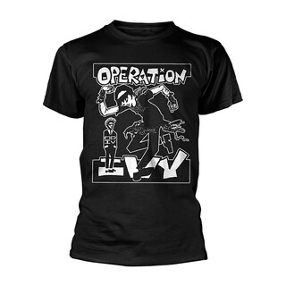 Foto 1 | Foto 1 | Camiseta Rockinstone Operation Ivy Skankin' Para Hombre - Venta Internacional.