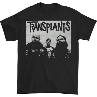 Foto 1 | Foto 1 | Camiseta Rockinstone Transplants Band Photo Tee - Venta Internacional.