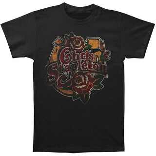 Foto 1 | Foto 1 | Camiseta Rockinstone Chris Stapleton Horseshoe Roses - Venta Internacional.