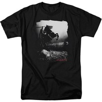 Camiseta Rockinstone Headless Horseman Sleepy Hollow - Venta Internacional.