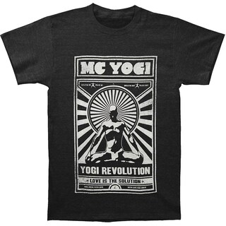 Foto 1 | Foto 1 | Camiseta Rockinstone Mc Yogi Revolution 180 G/m² 100% Algodón - Venta Internacional.