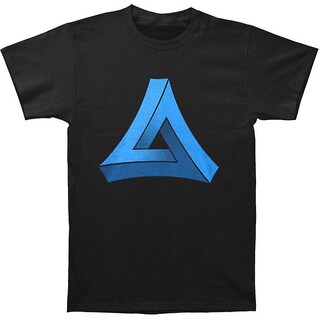 Foto 1 | Foto 1 | Camiseta Rockinstone Most Addictive Drum & Bass Azul - Venta Internacional.