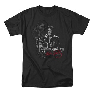 Foto 1 | Foto 1 | Camiseta Rockinstone Elvis Presley Show Stopper Para Hombre - Venta Internacional.
