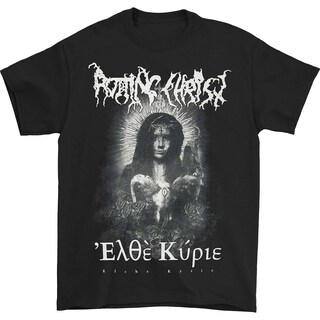 Foto 1 | Foto 1 | Camiseta Rotting Christ Elthe Kyrie Para Hombre - Venta Internacional.
