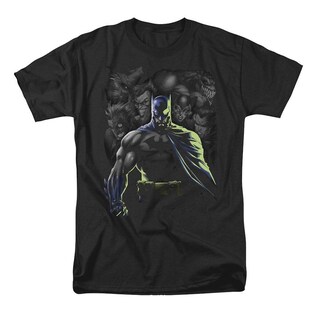 Foto 1 | Foto 1 | Camiseta Rockinstone Batman Villains Unleashed 180 G/m² - Venta Internacional.
