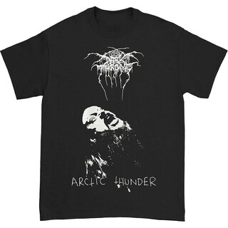 Foto 1 | Foto 1 | Camiseta Rockinstone Dark Throne Fenriz/arctic Thunder - Venta Internacional.