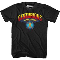 Camiseta Rockinstone Centurions Logo 100% Algodón - Venta Internacional.