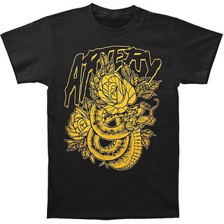 Foto 1 | Foto 1 | Camiseta Artery Recordings Snake 100% Algodón Para Hombre - Venta Internacional.
